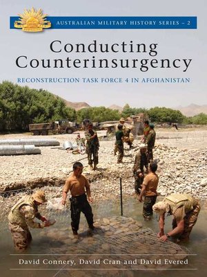 cover image of Conducting Counterinsurgency